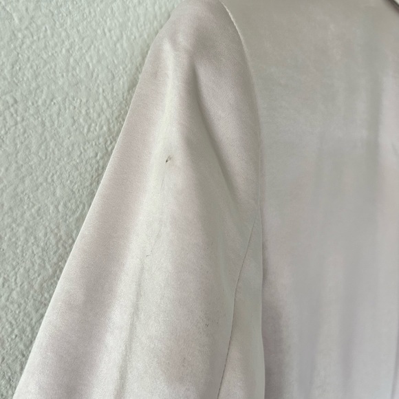 A.L.C. Bishop II Satin Blazer in Pink - Picture 4 of 8